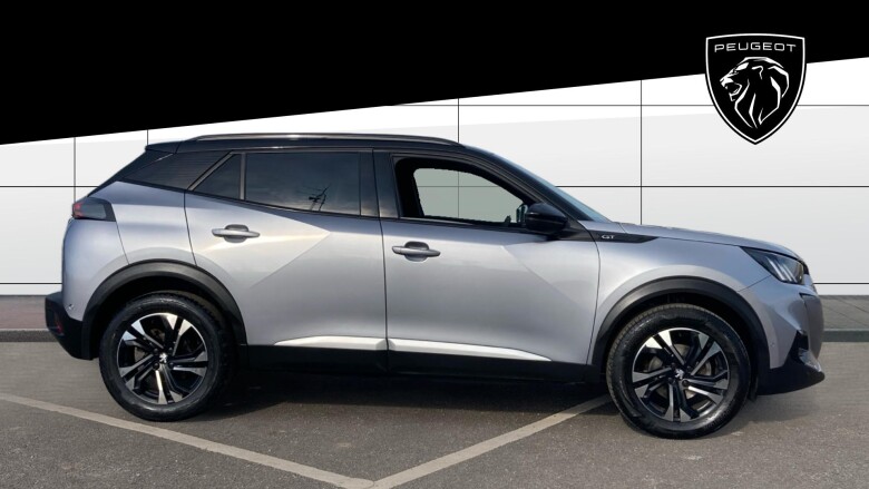 Peugeot 2008 1.2 PureTech 130 GT 5dr EAT8 Petrol Estate